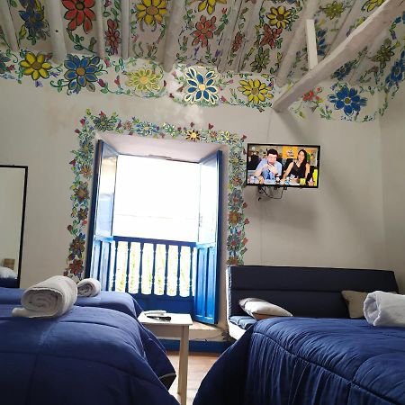 Apartamento Cusco Queswa Eksteriør bilde