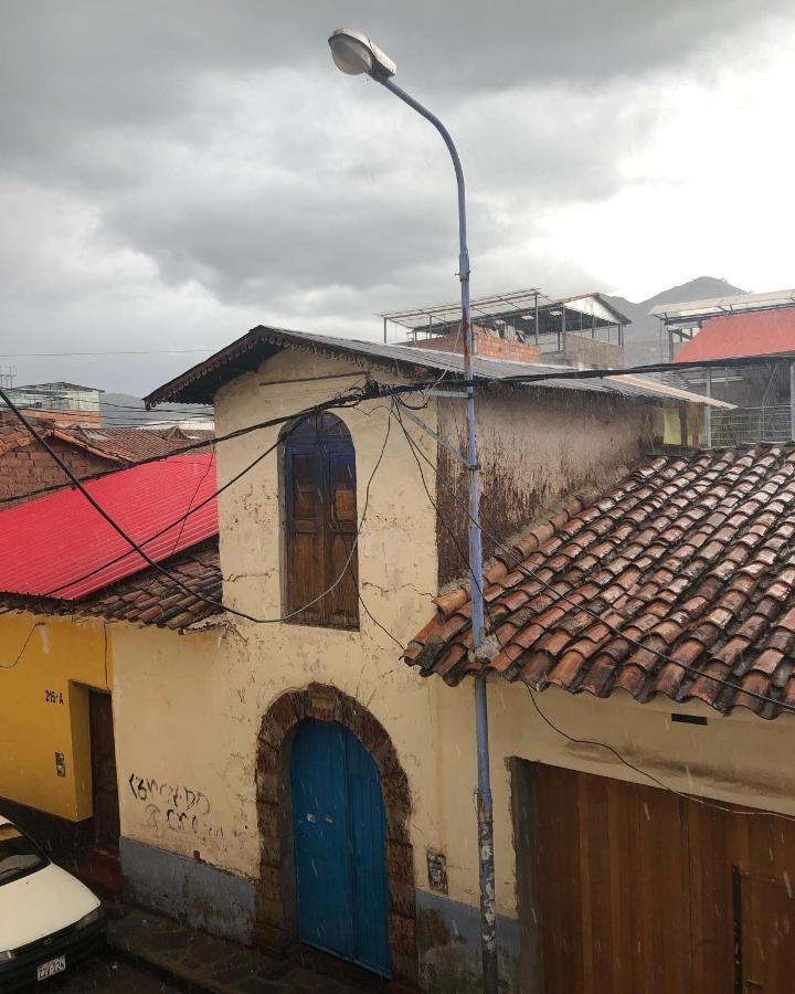 Apartamento Cusco Queswa Eksteriør bilde