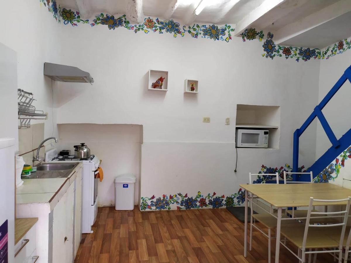 Apartamento Cusco Queswa Eksteriør bilde
