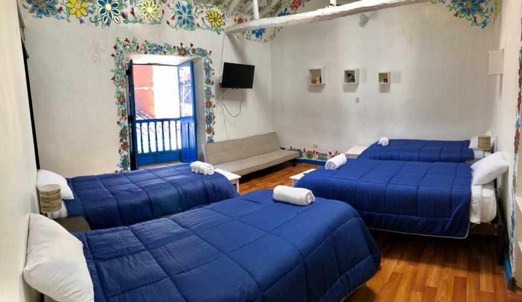 Apartamento Cusco Queswa Eksteriør bilde