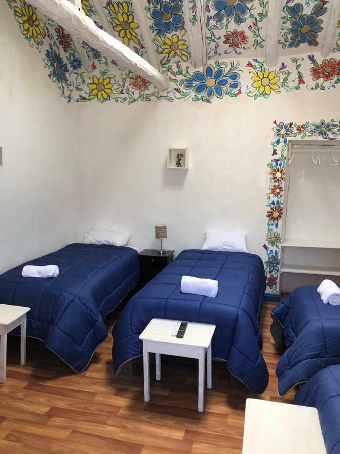 Apartamento Cusco Queswa Eksteriør bilde
