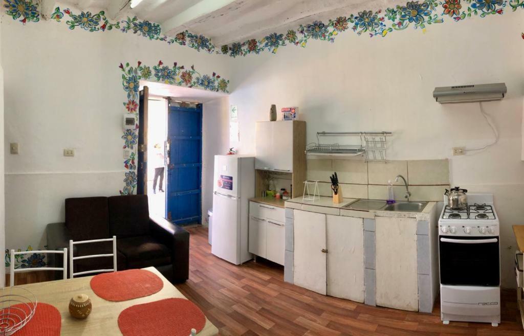 Apartamento Cusco Queswa Eksteriør bilde