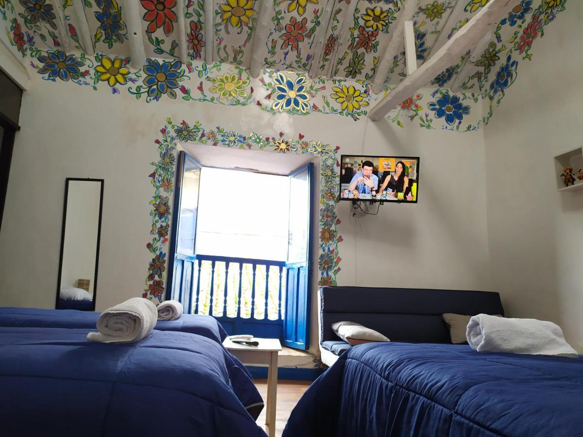 Apartamento Cusco Queswa Eksteriør bilde