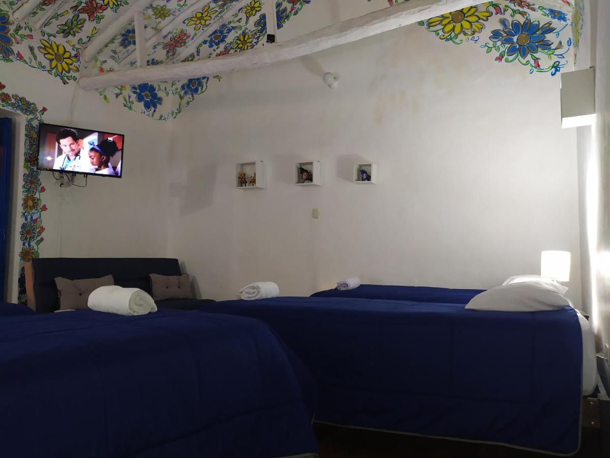 Apartamento Cusco Queswa Eksteriør bilde