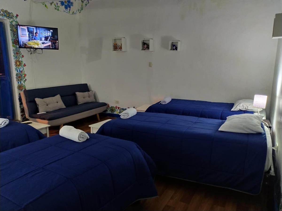 Apartamento Cusco Queswa Eksteriør bilde